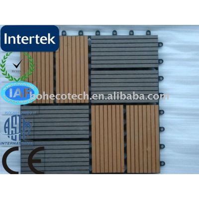 WPC sauna TILES(high quality)