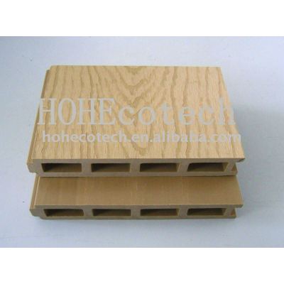 WPC Outdoor Flooring (high quality),Water-Proof Decking