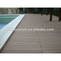 Outdoor waterproof swimming pool decking of building material--wpc