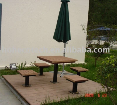 outdoor furniture/flooring--wpc