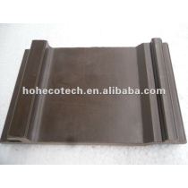 100% recycled wpc high quality wall panel (wpc decking/wpc wall panel/wpc leisure products)