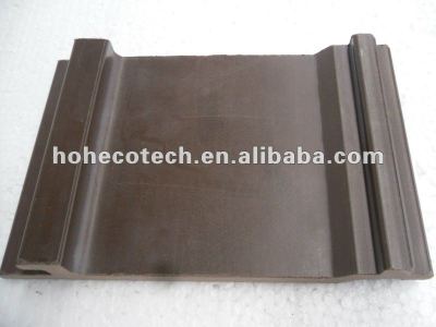 100% recycled wpc high quality wall panel (wpc decking/wpc wall panel/wpc leisure products)