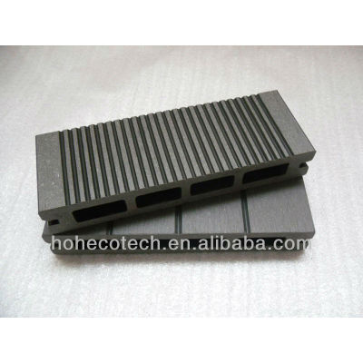 FSC wood plastic composite deckings