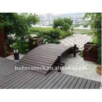 WPC Outside garden decking/bridge deck board