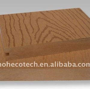 146x21mm low maintainance wpc decking board