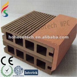 WPC decking accessories, plastic decking end cover