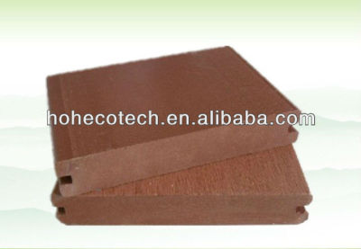 Good price outdoor solid wpc decking/composite decking