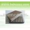 Solid 140S25 wpc wood plastic composite decking /flooring (CE, ROHS, ASTM,ISO9001,ISO14001, Intertek)