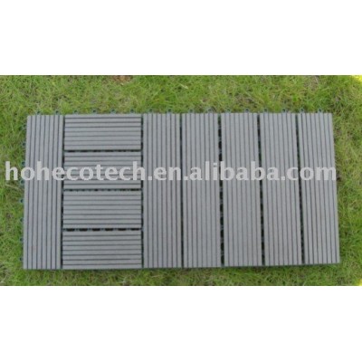Popular wpc DIY (Sauna) Tiles