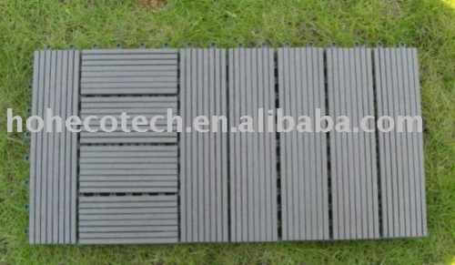 Popular wpc DIY (Sauna) Tiles
