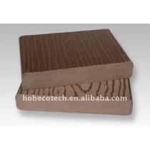 140x25mm solid composite patio decking boards