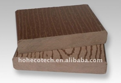 140x25mm solid composite patio decking boards