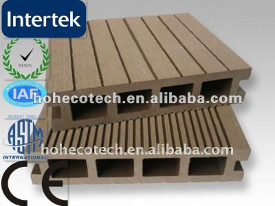 wpc decking/Qualified wood plastic composite deck/outdoor floor
