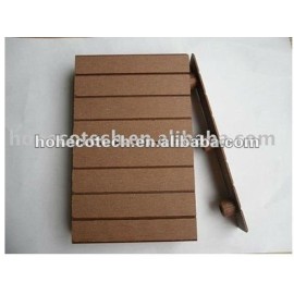 WPC decking accessories,160H25 decking end cover