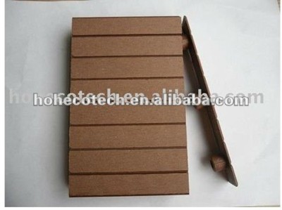 WPC decking accessories,160H25 decking end cover