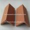 FOR wall panel ,wpc decking board end covers WPC flooring board DECKING board