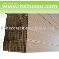 木はHOHEcotechのwpcのdeckingを好む
