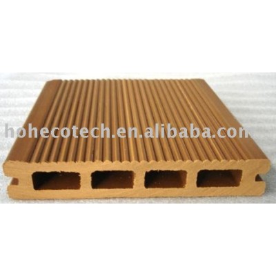 popular WPC deck board/outdoor decking/flooring
