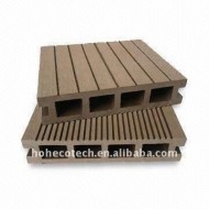 木製のプラスチック合成のDeckingの/flooringのwpc板(セリウム、ROHS、ASTM、ISO9001、ISO14001、Intertek)