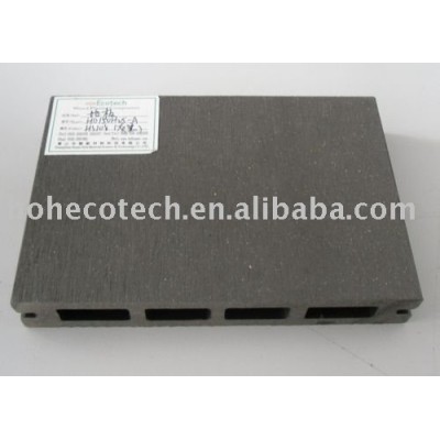 WPC garden decking