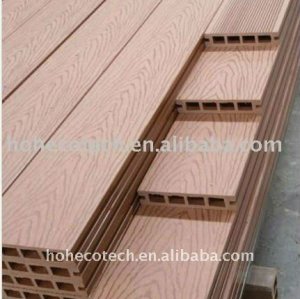 Composite Floor like natural wood but more Durable decking