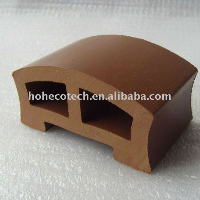 Garden WPC Fencing post(high quality)