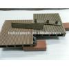 wood plastic composite decking end caps/decking boards