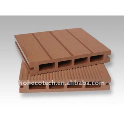 Environmental friendy WPC outdoor flooring