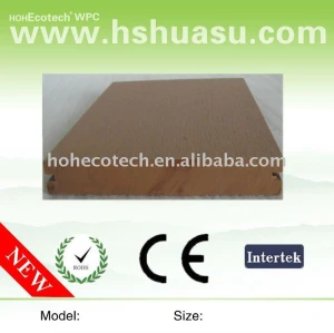 ecotech wpc composite decking, CE, ROHS, ISO9001,ISO14001)
