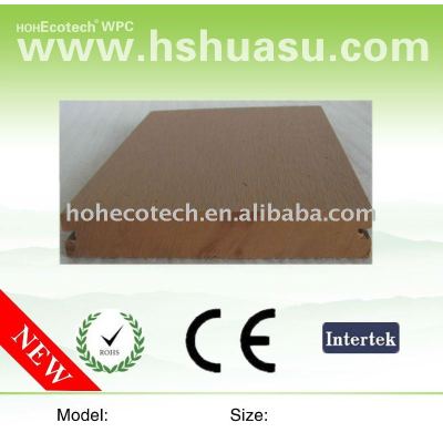 ecotech wpc composite decking, CE, ROHS, ISO9001,ISO14001)