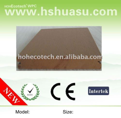 ecotech wpc composite decking, CE, ROHS, ISO9001,ISO14001)