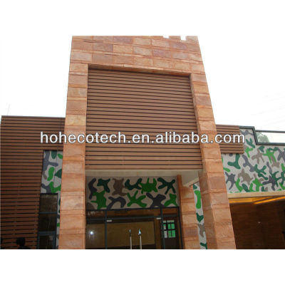 Vinyl siding exterior wall cladding