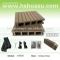 Villa/Hotel Hotel Furniture ! WPC decking wood plastic composite decking/flooring/composite decking/flooring-anti-fungus