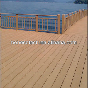 Different models to choose wpc decking project gazebo wpc flooring composite decking