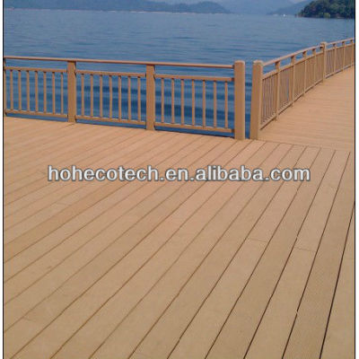 Different models to choose wpc decking project gazebo wpc flooring composite decking