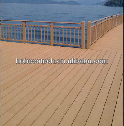Different models to choose wpc decking project gazebo wpc flooring composite decking