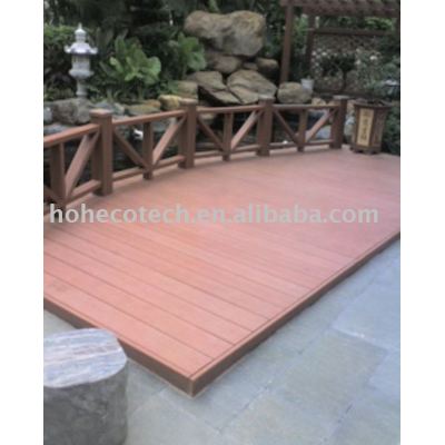 Garden decking--WPC