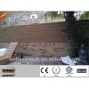 dimensional stability plastic wood deck
