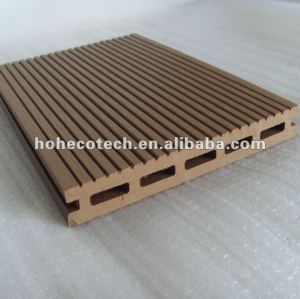 CE/ISO approved 100% recycled wpc decking floor