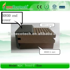 wpc outdoor decking(CE,ROHS,ISO9001,ISO14001)