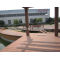 HOH ECOTECH project wpc decking composite decking/flooring board