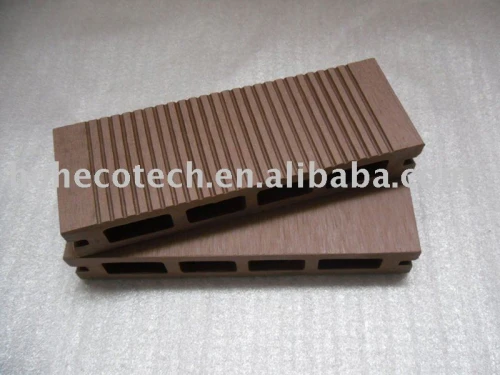 Huasu WPC 마루 널 (ISO9001, ISO14001, ROHS 의 세륨)