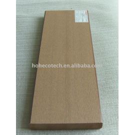 WPC exterior Decking (ISO CE ROHS ASTM)