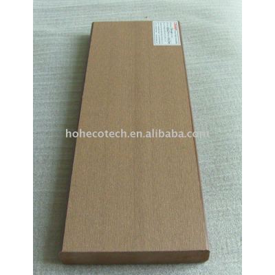 WPC exterior Decking (ISO CE ROHS ASTM)