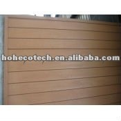 natural look cheap price wood plastic composite wall siding