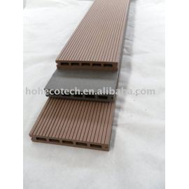 Panneau de plancher de bonne qualité de wpc (ISO9001/ISO14001)