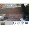 Hand Scraped Surface WPC Decking 100*25mm