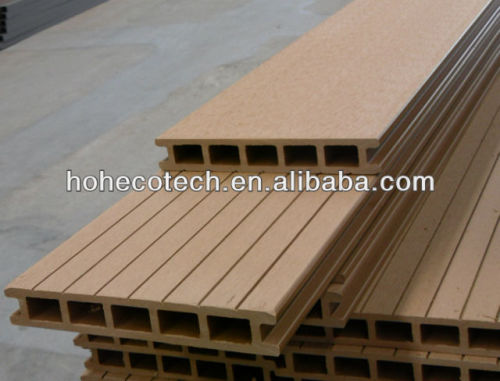 (CE,ISO,Intertek,ROHS,SGS approved)wpc outdoor flooring price