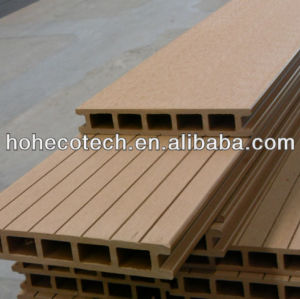 (CE,ISO,Intertek,ROHS,SGS approved)wpc outdoor flooring price