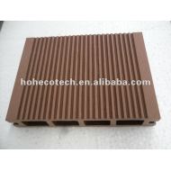 CE/SGS屋外WPCのdecking/の環境に優しいプラスチック木製のdecking